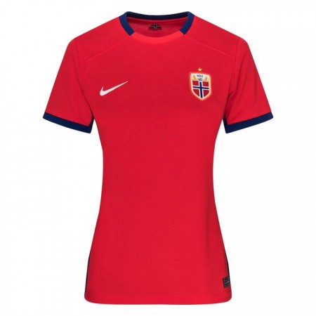 Ženska Nogometni Dres Norveška Domaći Women's World Cup 2023 Ženska Nogometni Dres Norveška Domaći Women's World Cup 2023